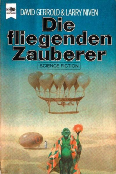 Titelbild zum Buch: Die Fliegenden Zauberer